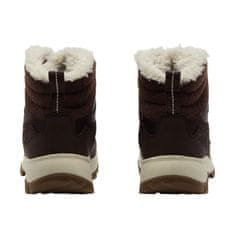 Jack Wolfskin Čevlji rjava 38 EU Winterstiefel Everquest High Texapore