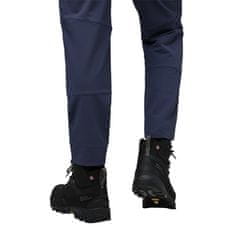Jack Wolfskin Čevlji treking čevlji črna 43 EU Terraquest Arctic Texapore Mid