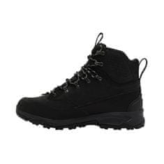 Jack Wolfskin Čevlji treking čevlji črna 43 EU Terraquest Arctic Texapore Mid