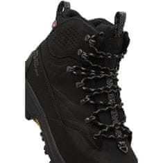 Jack Wolfskin Čevlji treking čevlji črna 43 EU Terraquest Arctic Texapore Mid