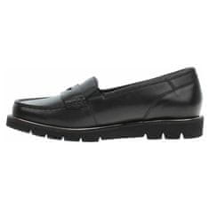 ARA Mokasini elegantni čevlji črna 38.5 EU 123480101