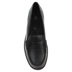 ARA Mokasini elegantni čevlji črna 38.5 EU 123480101