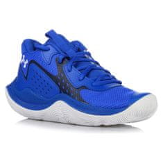 Under Armour Čevlji mornarsko modra 37.5 EU Gs Jet 23