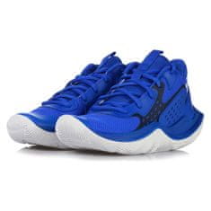 Under Armour Čevlji mornarsko modra 37.5 EU Gs Jet 23