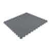 Tatami puzzle blazine Classic debeline 1,5 cm, velikosti 100×100 cm, siva