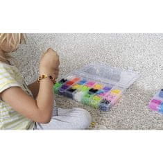 Kruzzel Gumice za izdelavo DIY zapestnic 18082