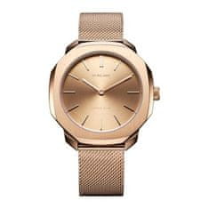 D1 Milano Ura moška D1 Milano (Ø 36 mm) Srebrna