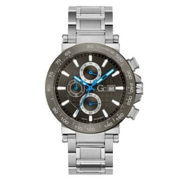 Gc watches Ura moška GC Watches Y37011G5MF (Ø 44 mm)