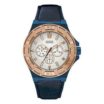 Guess Ura moška Guess W0674G7 (Ø 45 mm)