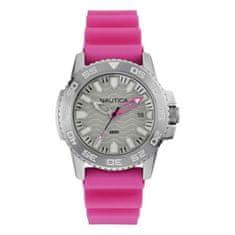 Nautica Ura moška Nautica NAI12533G (Ø 42 mm)