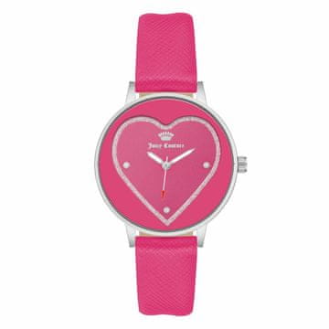 Juicy Couture Ura ženska Juicy Couture JC1235SVHP (Ø 38 mm)