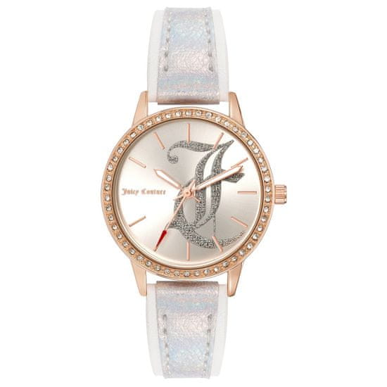 Juicy Couture Ura ženska Juicy Couture JC1292RGSI (Ø 34 mm)
