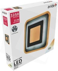 Avide Stropna svetilka Avide (9570457) LED NANCY mini 32W 2240lm 20x20cm