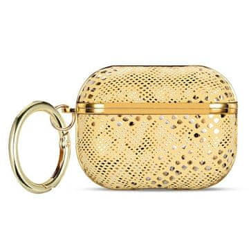 shumee Ovitek Beline Elegance Gold za AirPods Pro