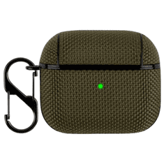 1 to 3 Beline Airpods Shell Cover Air Pods 3Olive