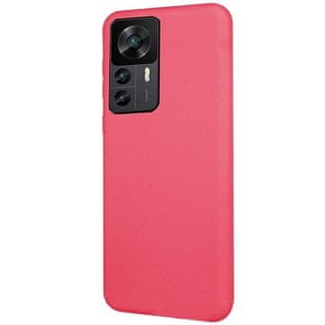 shumee Ovitek za Xiaomi 12T Pro Beline Candy Pink