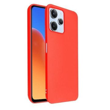 shumee Ovitek za Xiaomi Redmi 12 Beline Candy Red