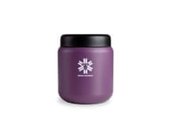 Snow monkey Termo posoda za hrano Foodie maxi 700 ml plum