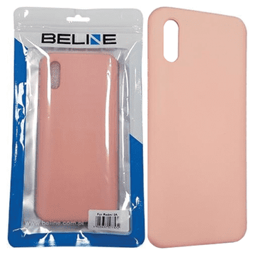 1 to 3 SILIKONSKI OVITEK BELINE XIAOMI REDMI 9A ROSE GOLD