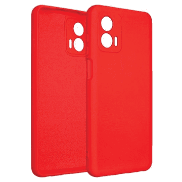 1 to 3 SILIKONSKI OVITEK BELINE MOTOROLA MOTO G73RDEČ/RDEČ