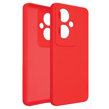 1 to 3 SILIKONSKI OVITEK BELINE OPPO RENO 11F RDEČ /UR