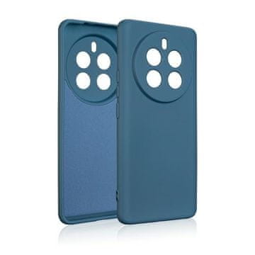 shumee Silikonski ovitek za Realme 12 Pro Beline moder