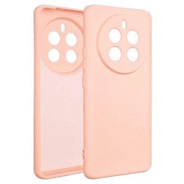 1 to 3 SILIKONSKI OVITEK BELINE REALME 12 PRO ROSE GOLD