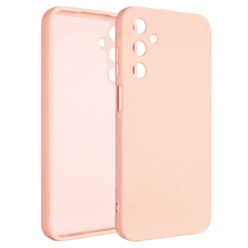 1 to 3 OVITEK BELINE ZA SAMSUNG A25 5G A256 Z ZAŠČITO ZA TELEFON IN MEHKO PREVLEKO