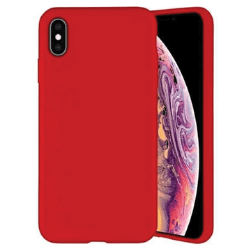 1 to 3 SILIKONSKI OVITEK BELINE SAMSUNG NOTE 20 ULTRA N985 RDEČ