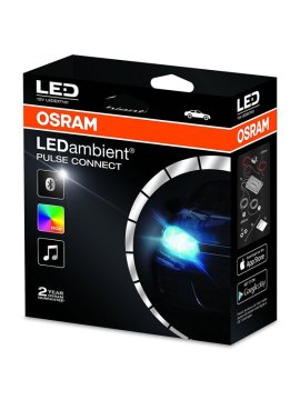 Osram AMBIENTALNE LED LUČI LEDEXT101 LEDambient PULSE CONNECT