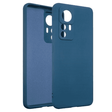 1 to 3 SILIKONSKI OVITEK BELINE XIAOMI 12T MODRA/MODRA