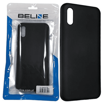 1 to 3 SILIKONSKI OVITEK BELINE XIAOMI MI 12X ČRN/ČRN