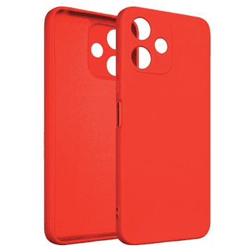 1 to 3 SILIKONSKI OVITEK BELINE XIAOMI REDMI 12RDEČ/RDEČ