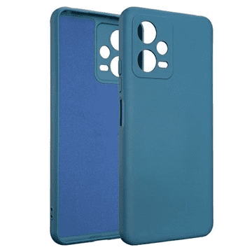 1 to 3 SILIKONSKI OVITEK BELINE XIAOMI REDMI NOTE12 5G / POCO X5 5G MODER