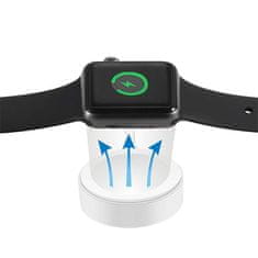 1 to 3 BELINE APPLE WATCH POLNILEC 3W BREZŽIČNI ZDRUŽLJIV Z APPLE WATCH