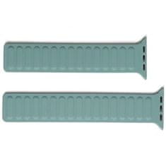 1 to 3 BELINE APPLE WATCH MAGNETNI PAS 38/40/41 MM ZELEN