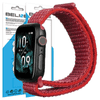 BELINE APPLE WATCH STRAP NYLON 42/45/45/49 MM RDEČA