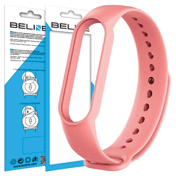 1 to 3 BELINE MI BAND 3/4 PAŠČEK ROZA
