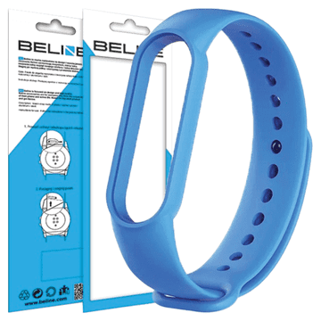 1 to 3 BELINE PAŠEK ZA MI BAND 3 4 PRIMEREN ZA MI BAND 3 4 URE UDOBJE IN STIL