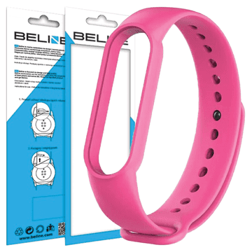 1 to 3 BELINE TRAK ZA MI BAND 7 6 5 ZA MI BAND 7 IDEALEN ZA ŠPORT IN VODOODPOREN