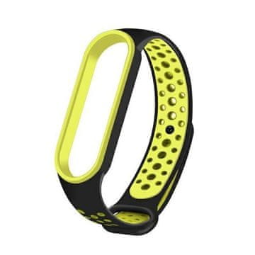 1 to 3 BELINE PAŠEK ZA MI BAND 7 6 5 ZA MI BAND 7 ELEGANTNI DIZAJN VISOKE KAKOVOSTNOSTI
