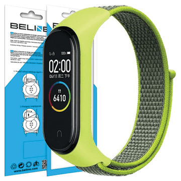 1 to 3 BELINE MI BAND 7/6/5/4/3 NYLONLOOP TRAK RUMEN