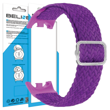 1 to 3 BELINE NAJLON TRAK ZA MI BAND 9 8 UDOBEN IN PRIMEREN ZA ŠPORT