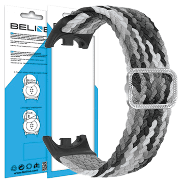 1 to 3 BELINE TRAK ZA MI BAND 9 8 NAJLON ZA MI BAND 9 8 7 6 PROŽEN IN UDOBEN