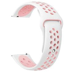 1 to 3 BELINE 20MM ŠPORTNI SILIKONSKI PAŠEK ZA APPLE WATCH SERIES 1 2 3 4 5 6 7 8 SE