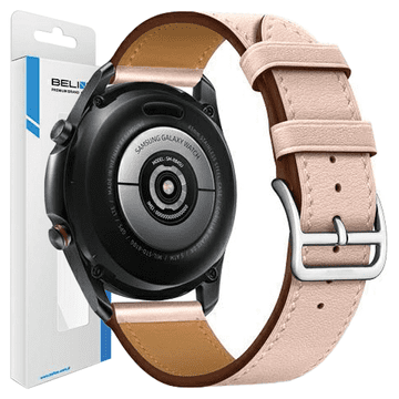 1 to 3 BELINE PAŠEK ZA URO 20MM HERMES USNJE ZA URE 20MM ELEGANT IN