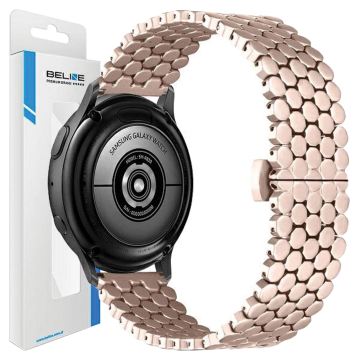 1 to 3 BELINE URA PAŠEK ZA URO 20MM KOVINSKO SATJE ZA URE 20MM STILIŠ