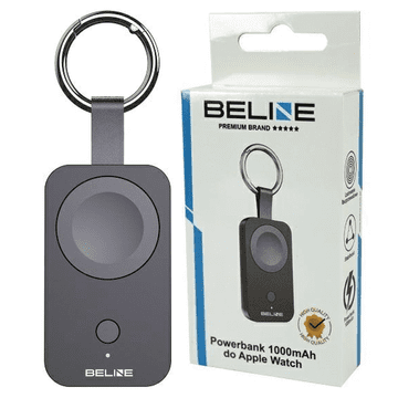 1 to 3 BELINE POWERBANK ZA APPLE WATCH 1000MAH APPLE WATCH POLNILEC MAGNETNI