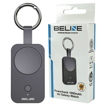 shumee Beline prenosna baterija za Galaxy Watch 1000 mAh
