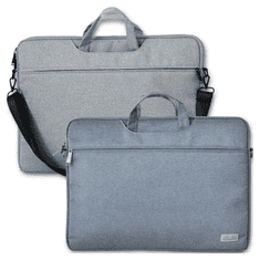 1 to 3 BELINE TORBA NA LAPTOP 16 SZARA/GRAY